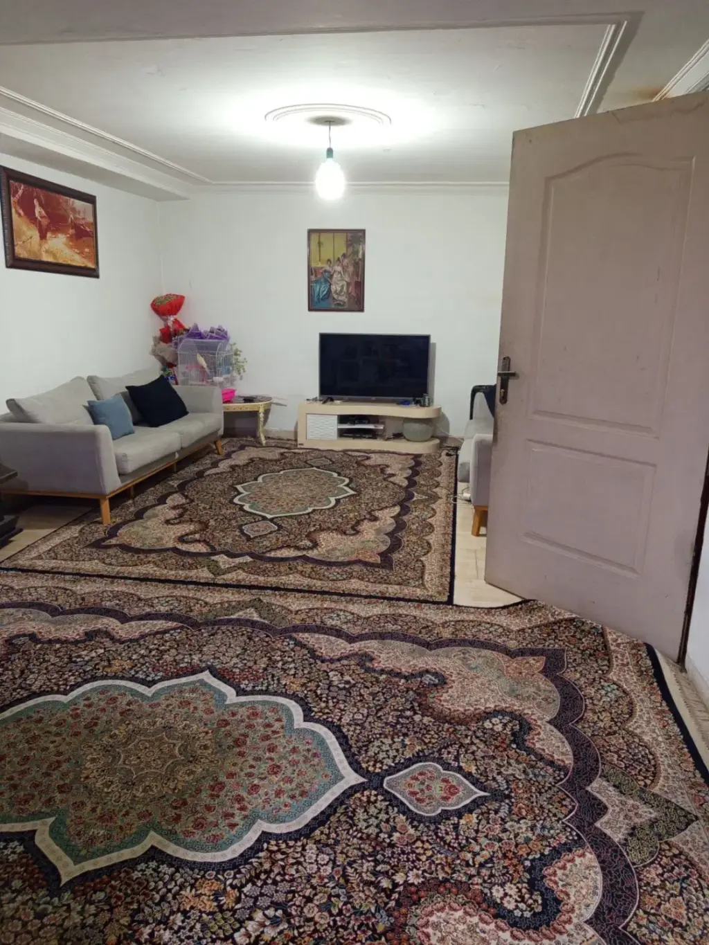اجاره آپارتمان 60 متری در نعمت‌آباد - تصویر 2