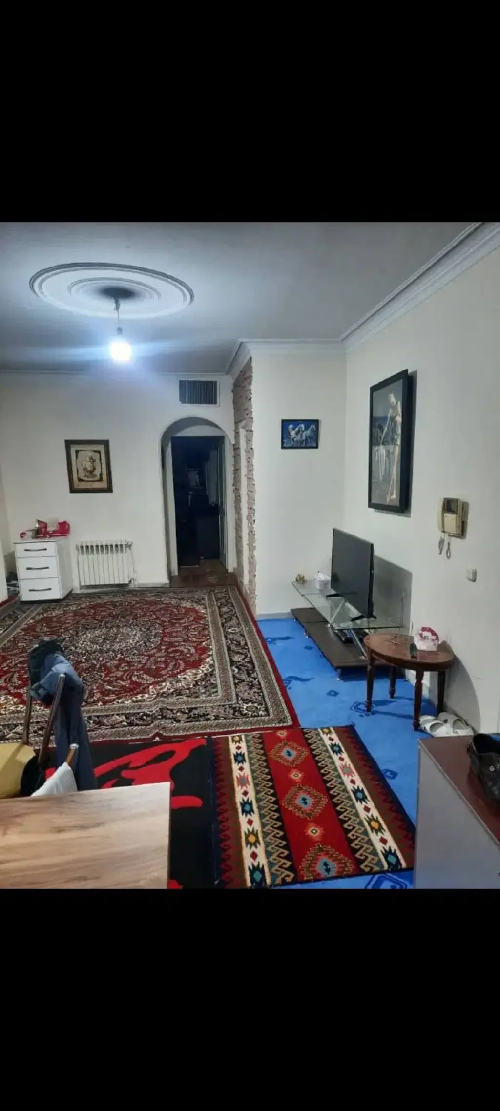 اجاره آپارتمان 56 متری در شهرک پرواز - تصویر 2