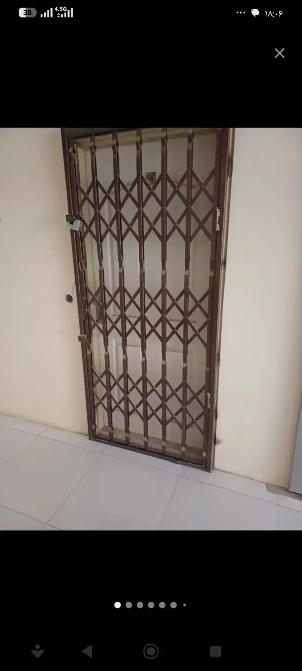 فروش آپارتمان 72 متری در شارق
