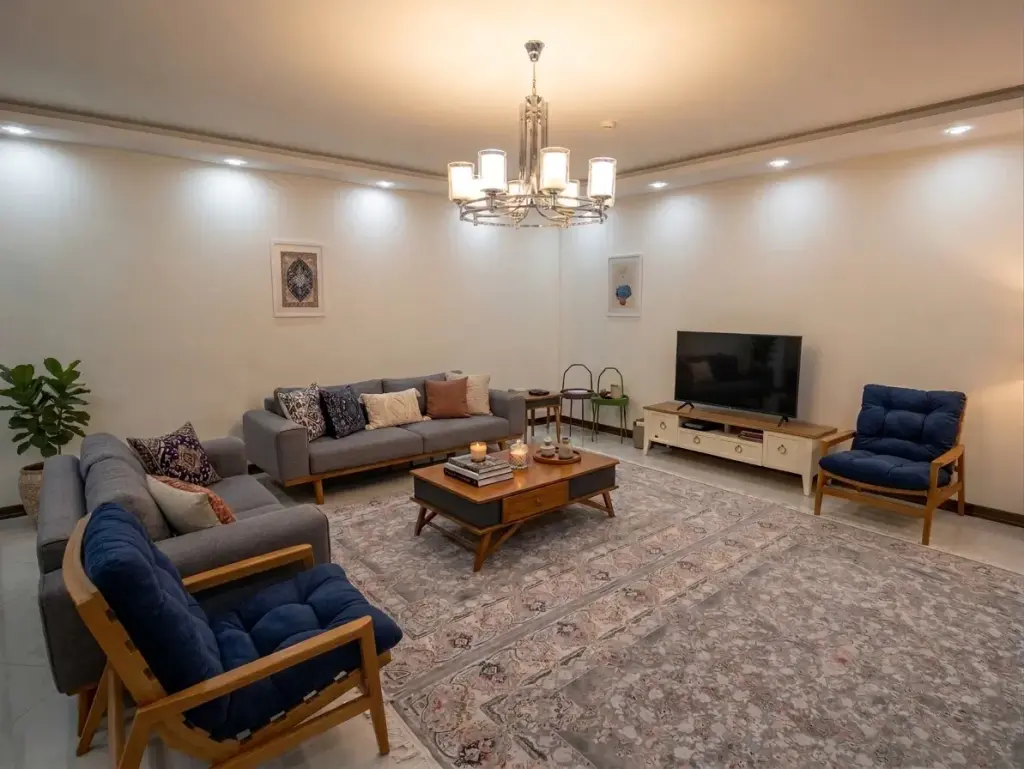 اجاره آپارتمان 97 متری در طرشت