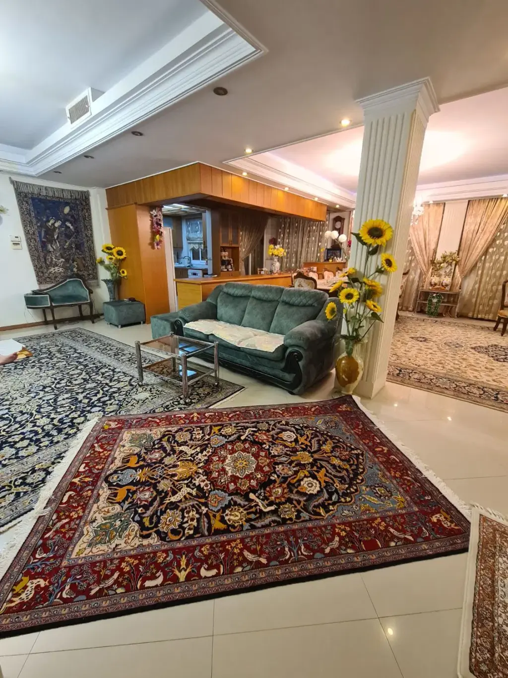 فروش آپارتمان 185 متری در ازگل - تصویر 6