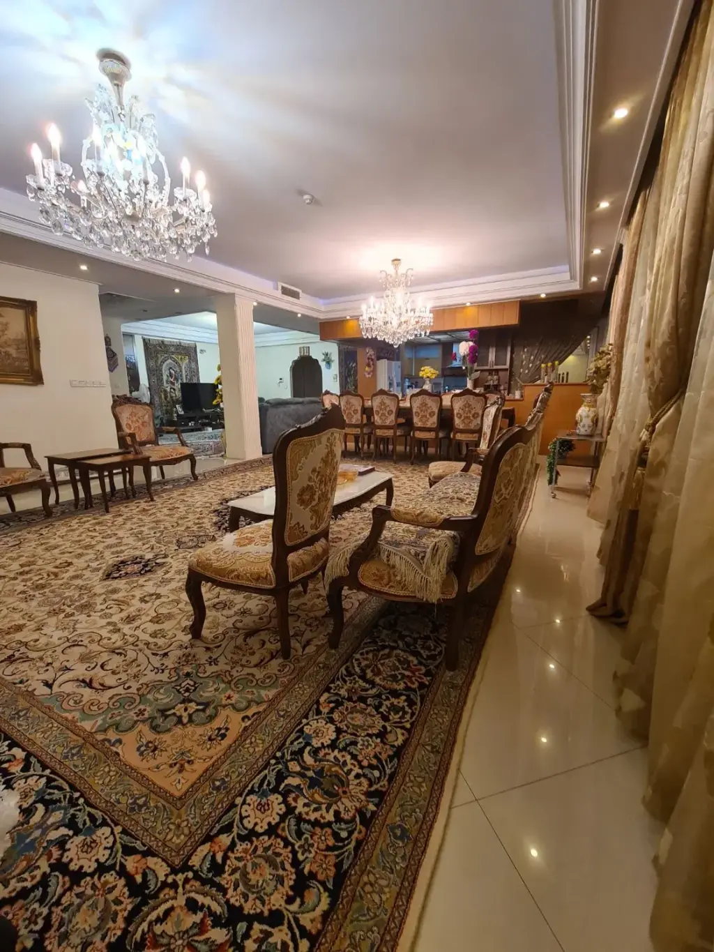 فروش آپارتمان 185 متری در ازگل - تصویر 4
