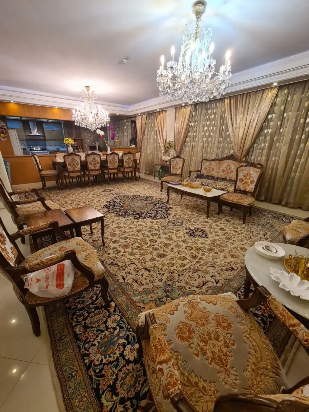 فروش آپارتمان 185 متری در ازگل - تصویر 3
