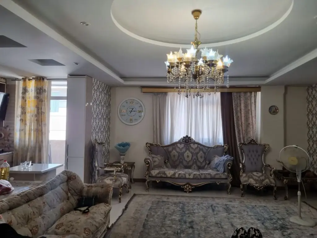 اجاره آپارتمان 105 متری در شمشیری