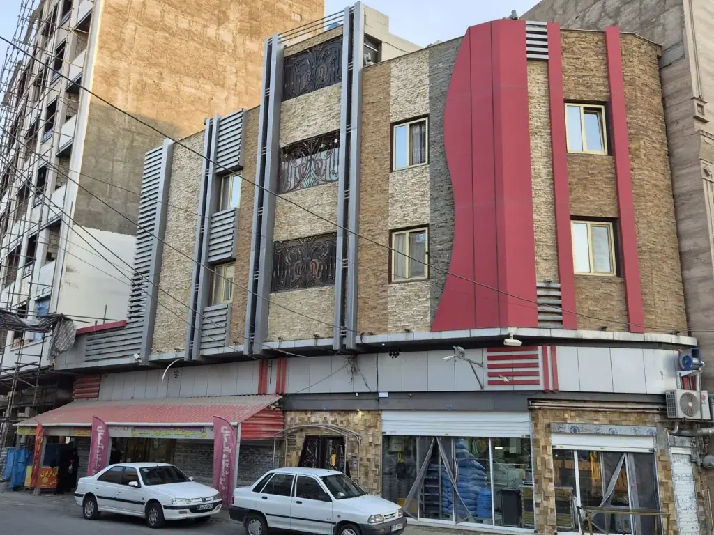فروش اداری و تجاری 55 متری در آسمان - تصویر 3