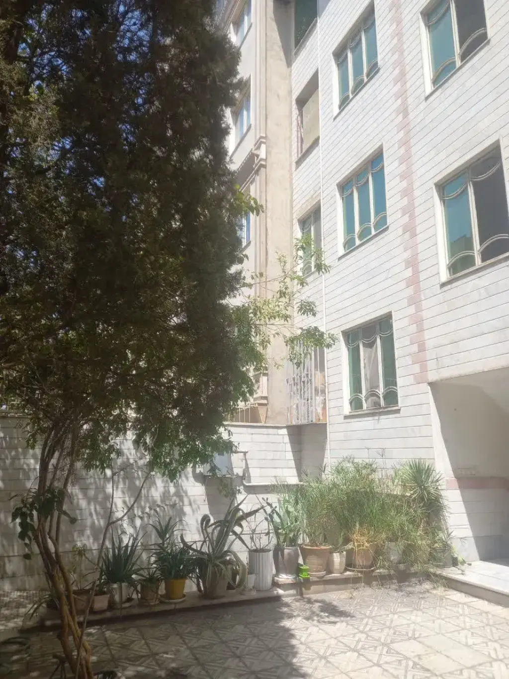 فروش آپارتمان 61 متری در مشیریه
