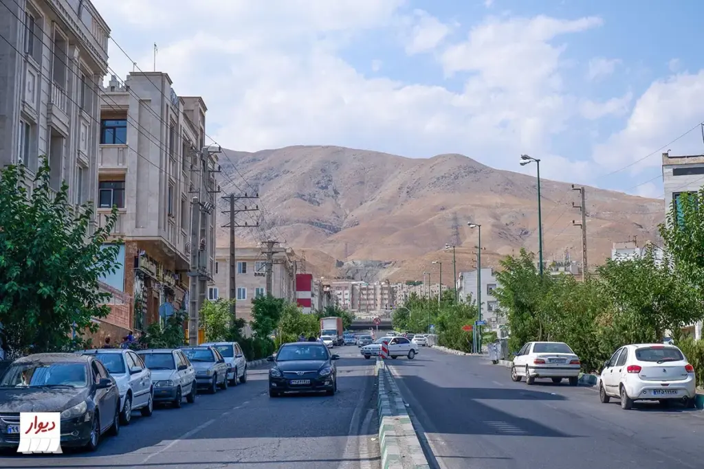 اجاره اداری و تجاری 36 متری در گلستان (شهرک راه آهن)
