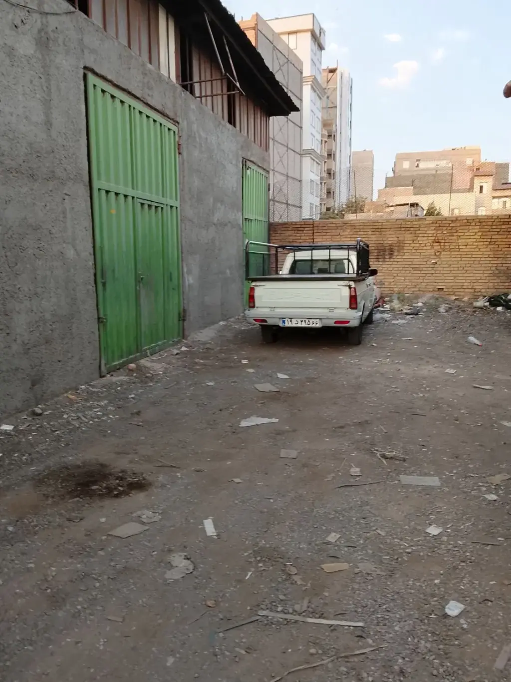 اجاره اداری و تجاری 100 متری در نعمت‌آباد