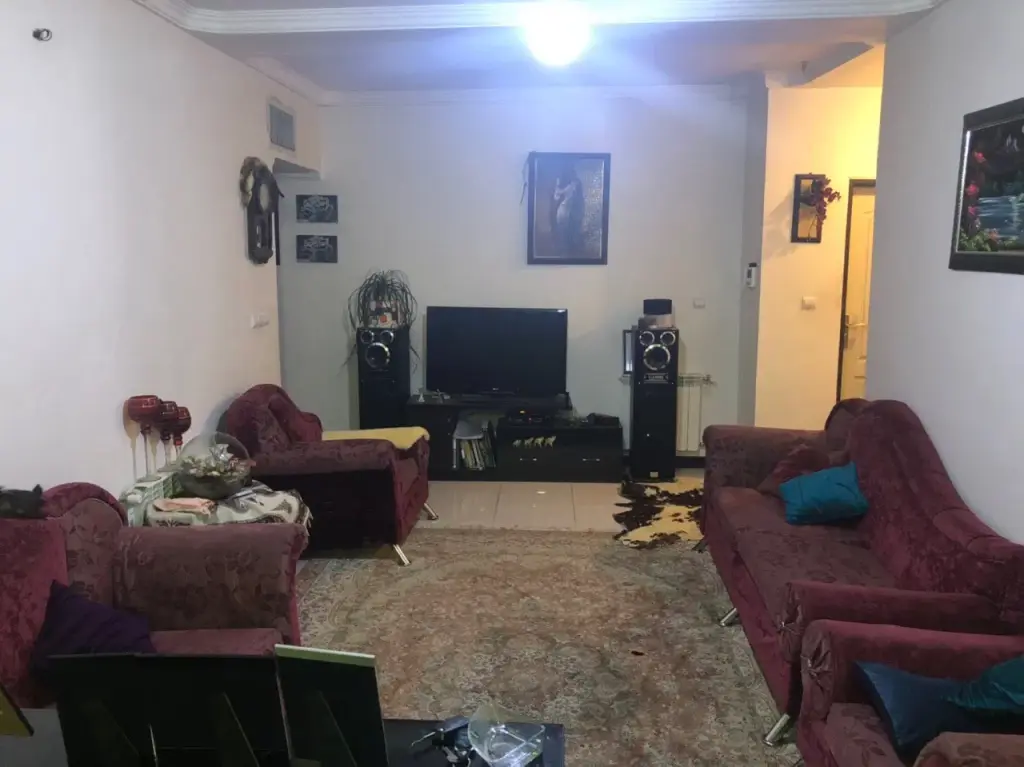 اجاره آپارتمان 70 متری در صاحب الزمان - تصویر 4