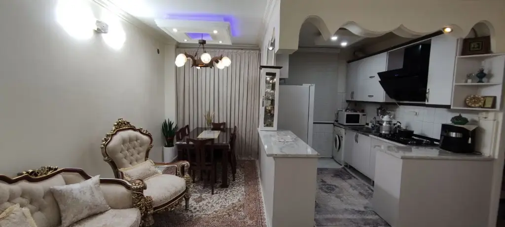 فروش آپارتمان 75 متری در شهید رجایی - تصویر 2