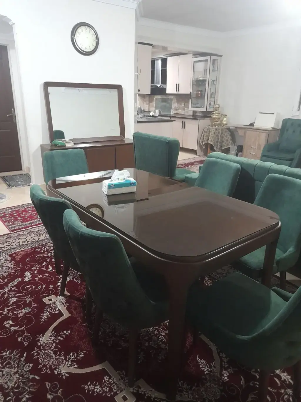 اجاره آپارتمان 97 متری در خاوران - تصویر 2