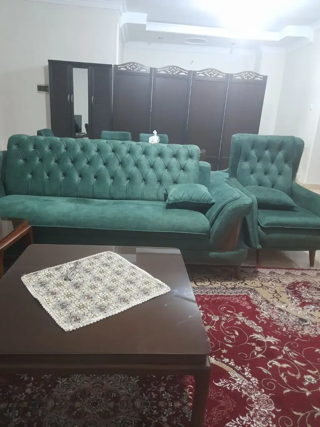 اجاره آپارتمان 97 متری در خاوران - تصویر 3