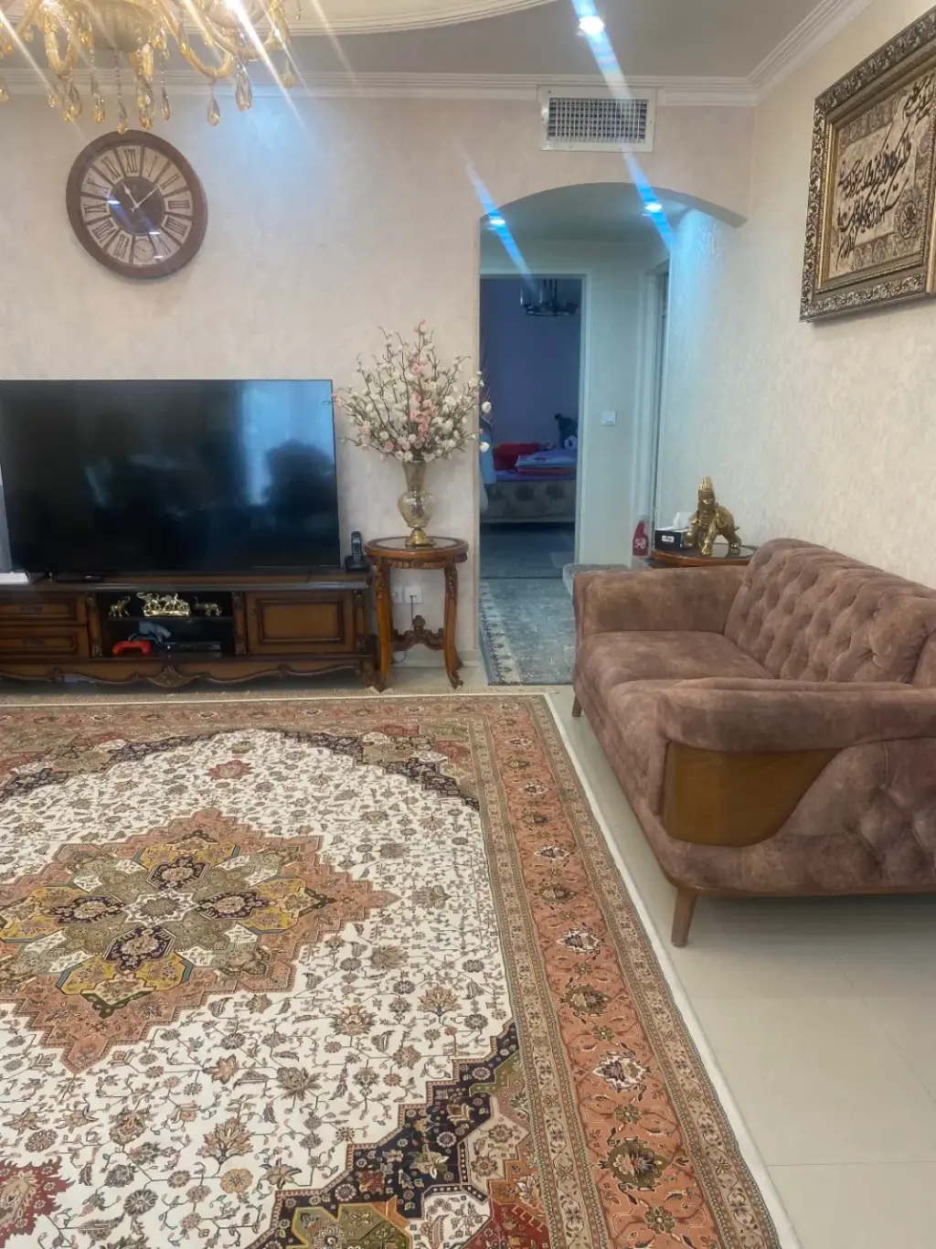 فروش آپارتمان 89 متری در نازی‌آباد