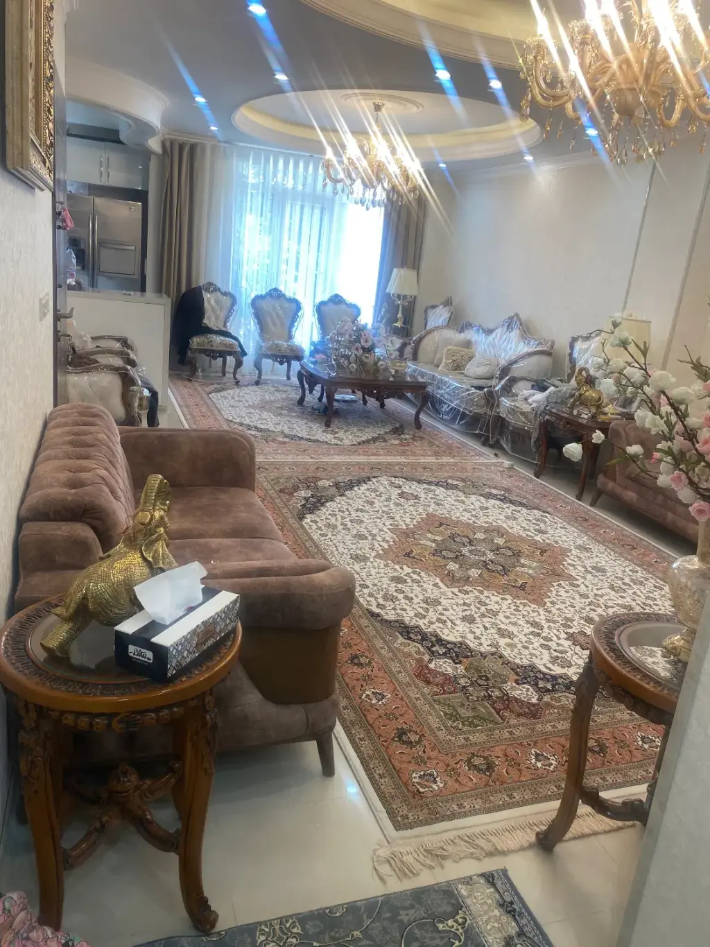 فروش آپارتمان 89 متری در نازی‌آباد - تصویر 5