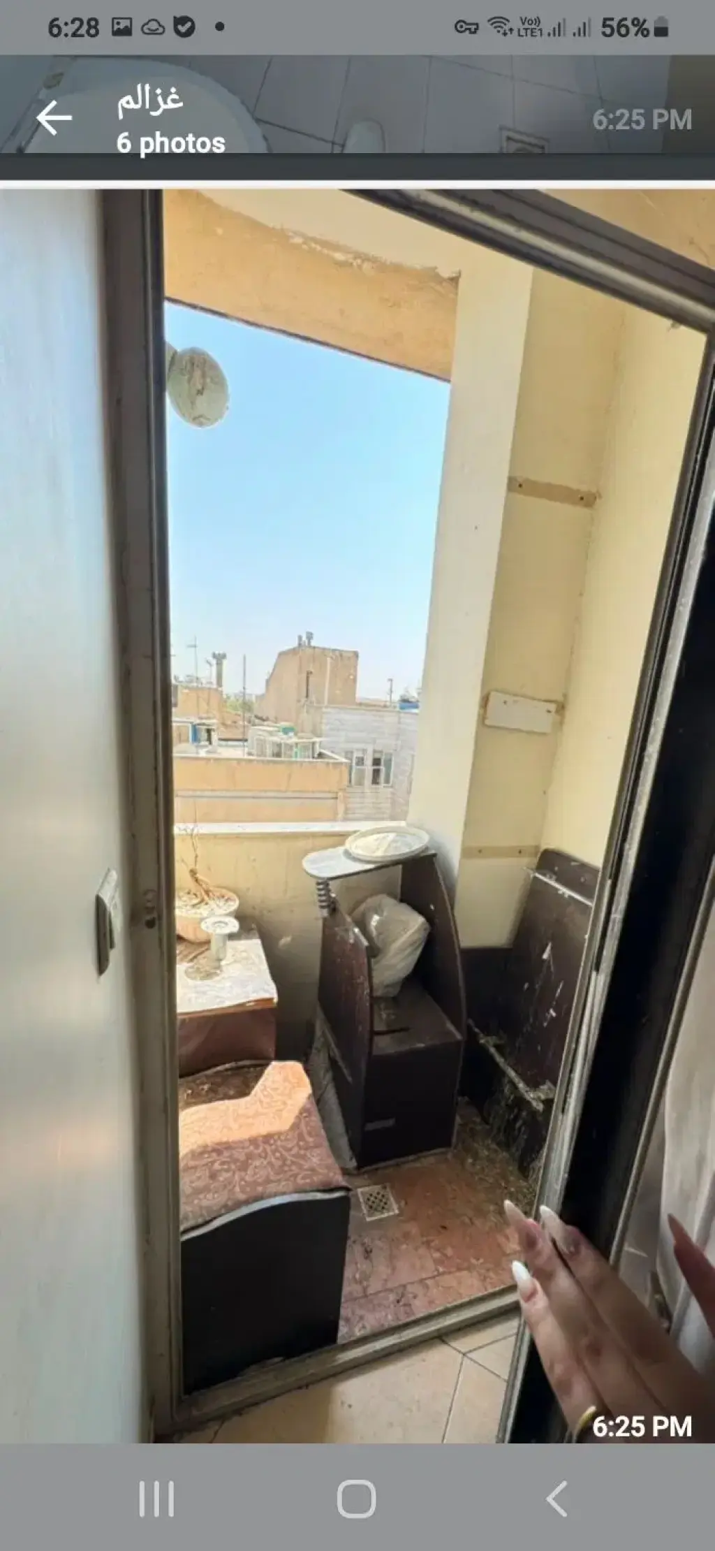 اجاره آپارتمان 55 متری در کرمان - تصویر 6