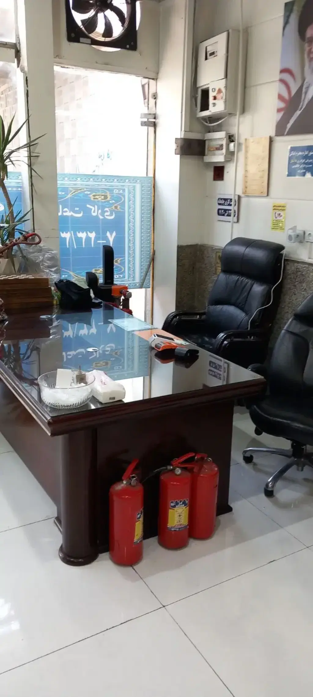 اجاره اداری و تجاری 140 متری در تهرانپارس غربی - تصویر 7