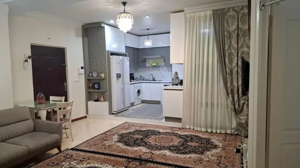 فروش آپارتمان 58 متری در جیحون