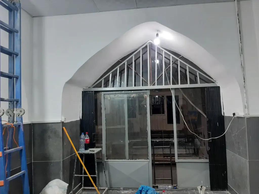 اجاره اداری و تجاری 35 متری در بازار