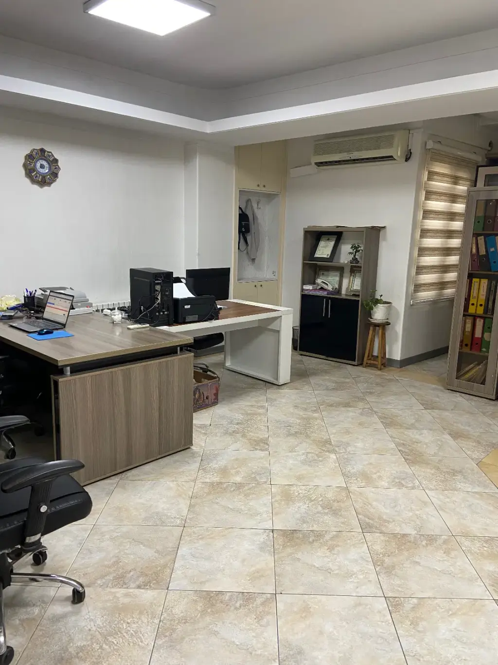 اجاره اداری و تجاری 77 متری در مرزداران - تصویر 8