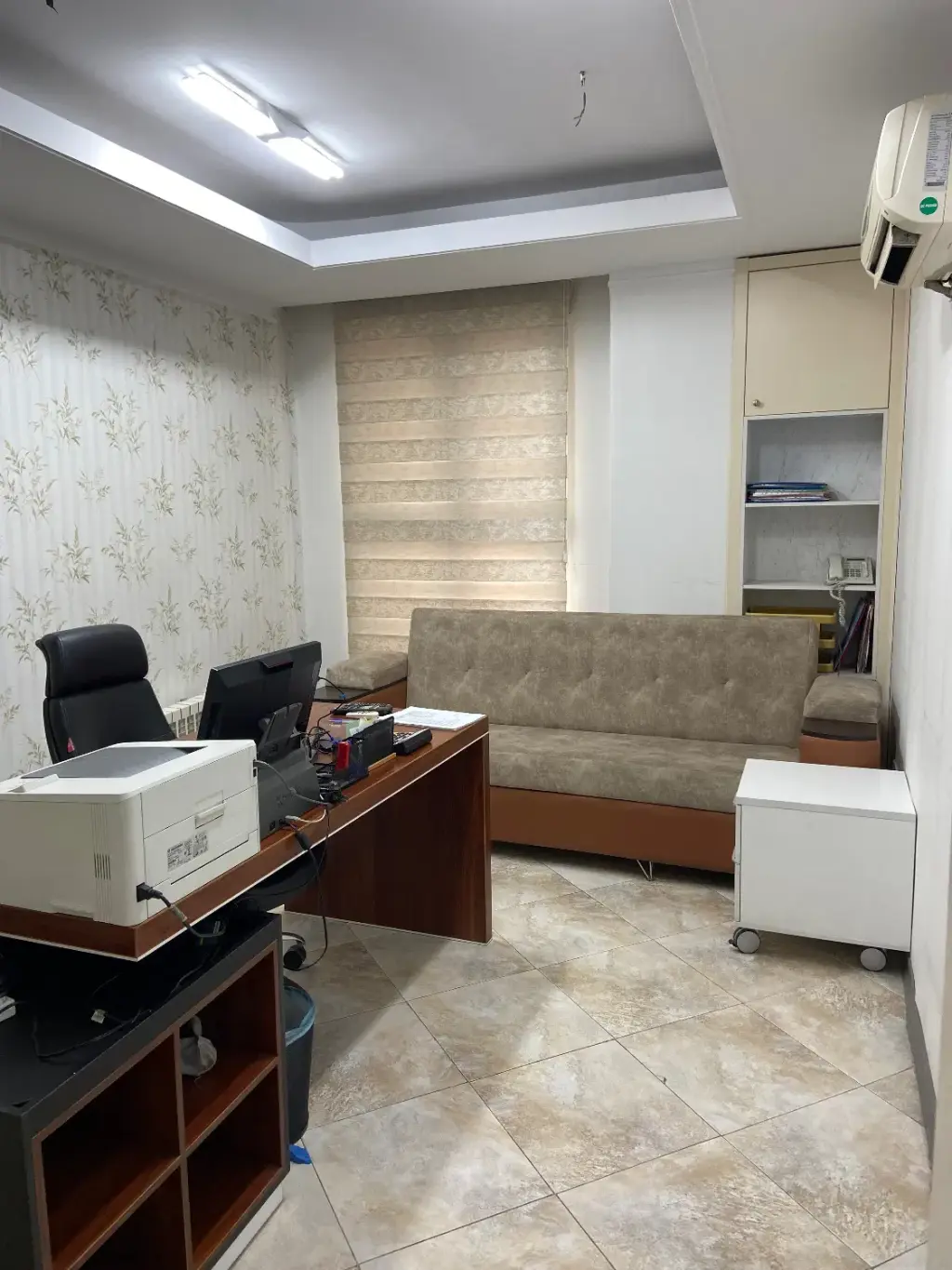 اجاره اداری و تجاری 77 متری در مرزداران - تصویر 6