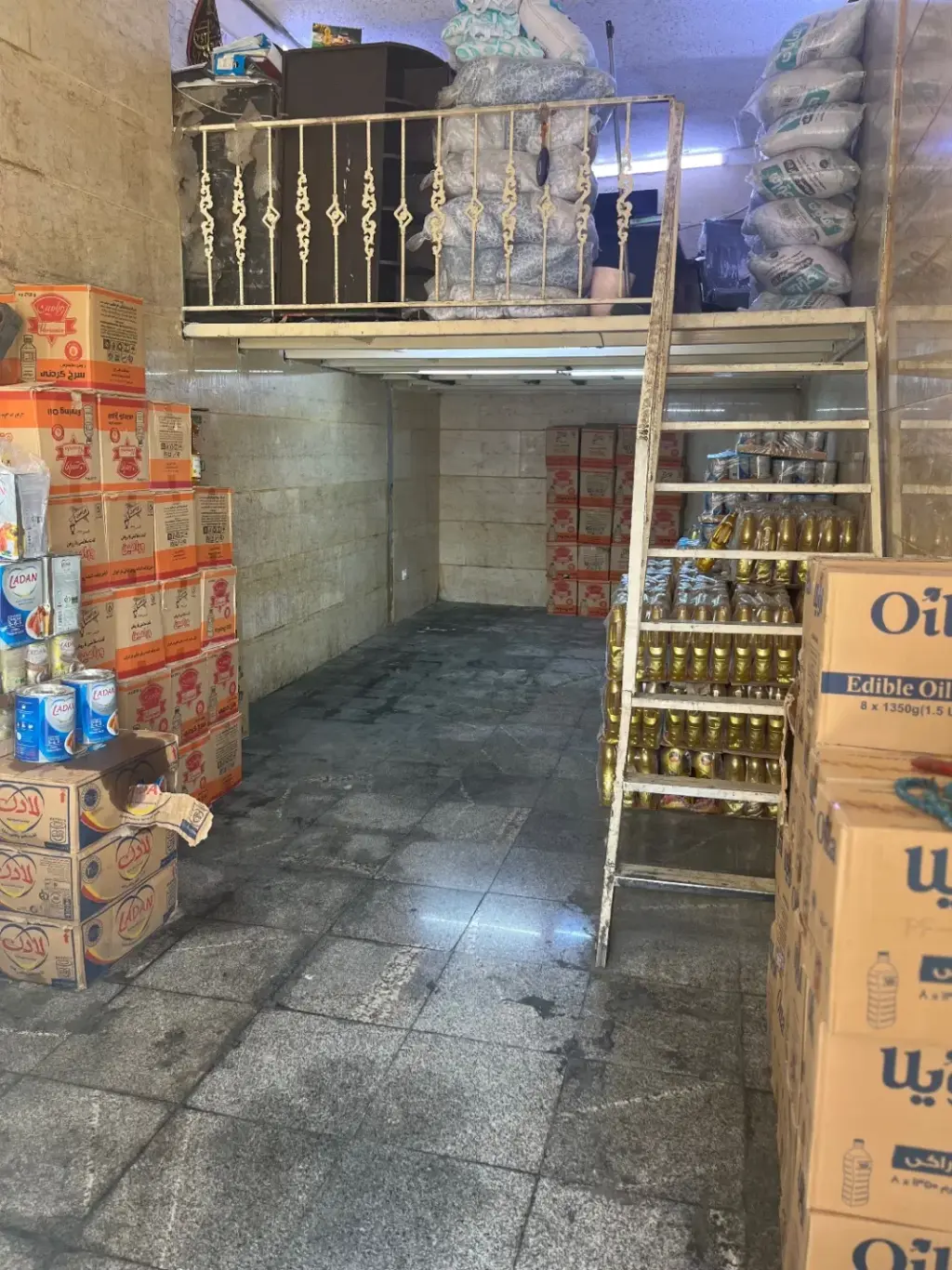 فروش اداری و تجاری 32 متری در انبار نفت - تصویر 6