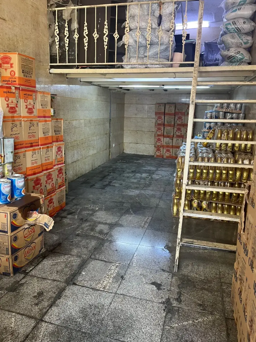 فروش اداری و تجاری 32 متری در انبار نفت - تصویر 2