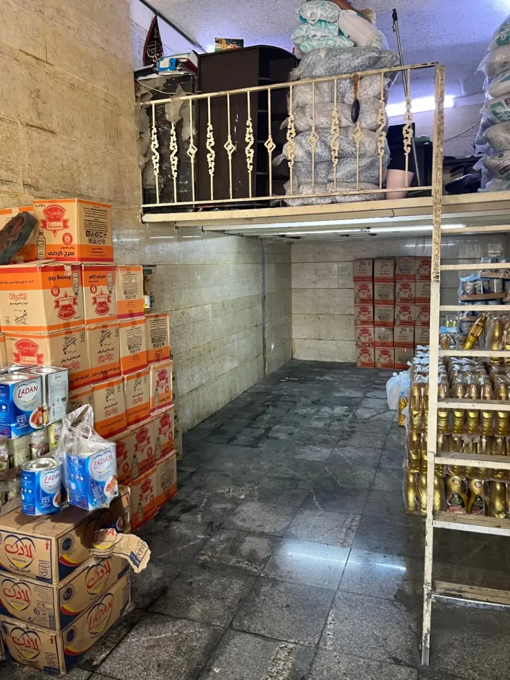 فروش اداری و تجاری 32 متری در انبار نفت - تصویر 5