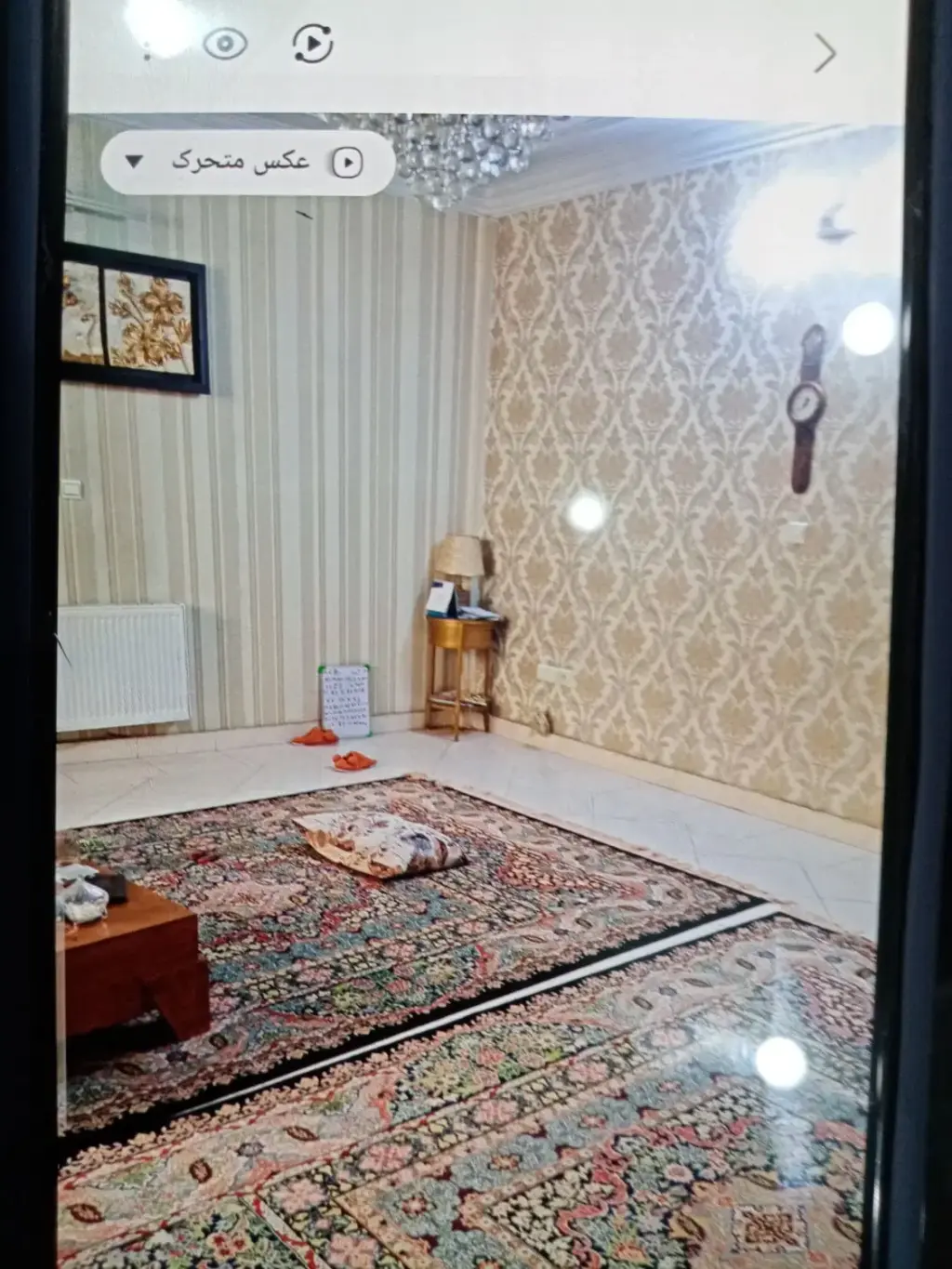 فروش آپارتمان 55 متری در نازی‌آباد