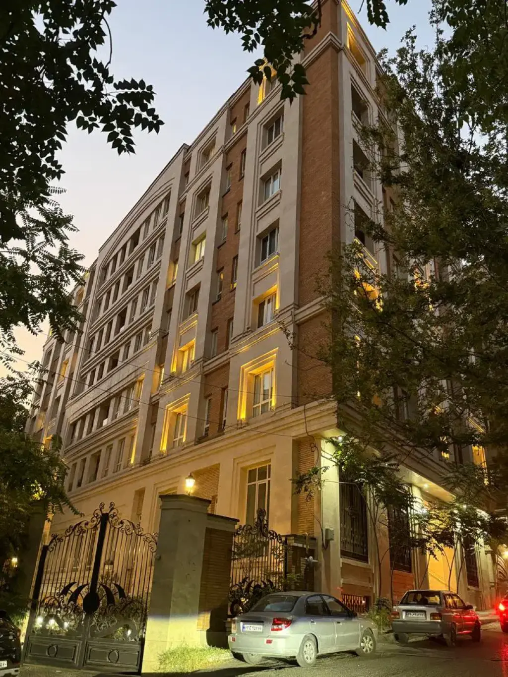 فروش آپارتمان 71 متری در حکمت - تصویر 11
