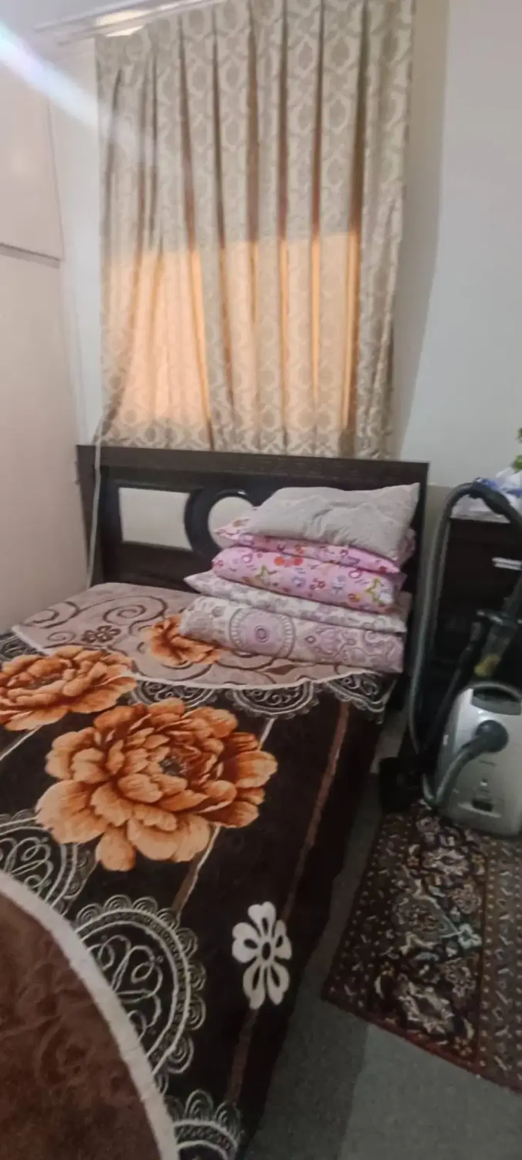 اجاره آپارتمان 51 متری در راه آهن