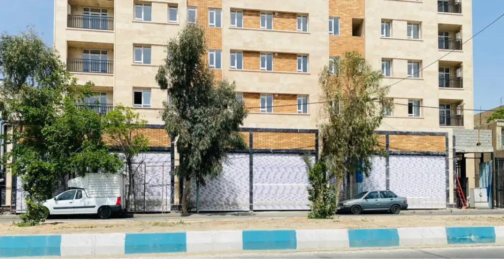 فروش آپارتمان 120 متری در مظاهری
