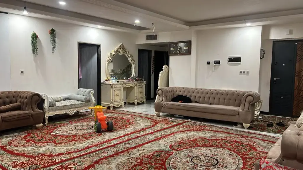 فروش آپارتمان 120 متری در مظاهری - تصویر 5