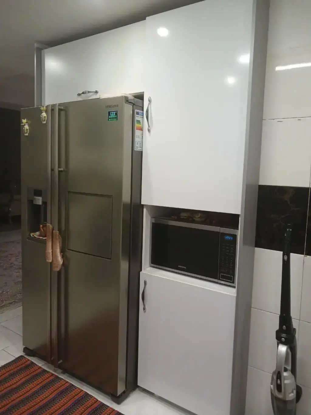 فروش آپارتمان 73 متری در نعمت‌آباد - تصویر 5