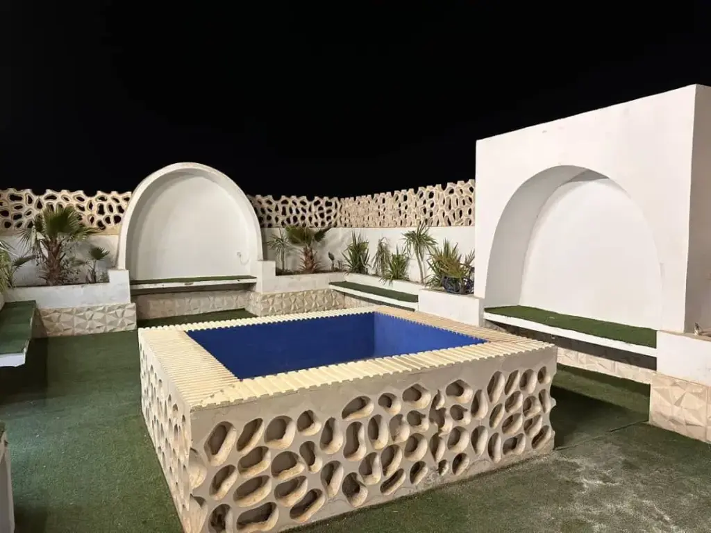 اجاره خانه و ویلا 700 متری در بوستان چیتگر - تصویر 14