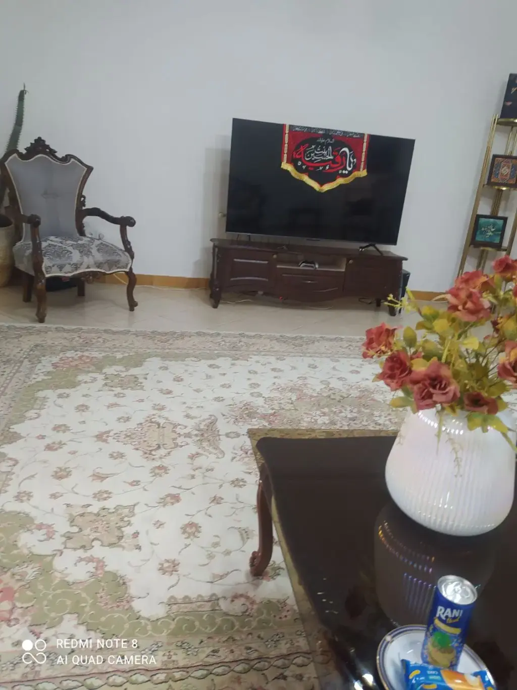 اجاره آپارتمان 60 متری در مینای شمالی (مخبر)
