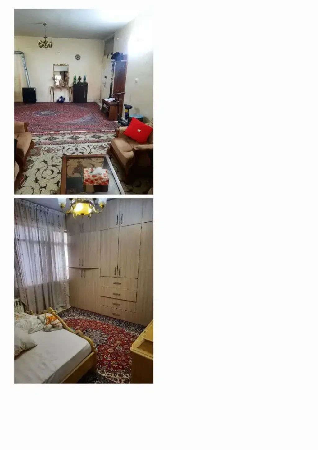 اجاره آپارتمان 76 متری در دبستان - تصویر 3