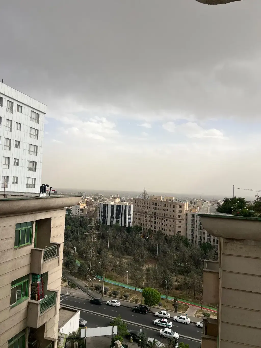 اجاره آپارتمان 80 متری در باغ فیض - تصویر 2