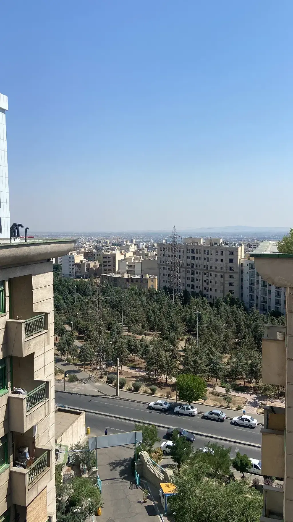 اجاره آپارتمان 80 متری در باغ فیض - تصویر 3