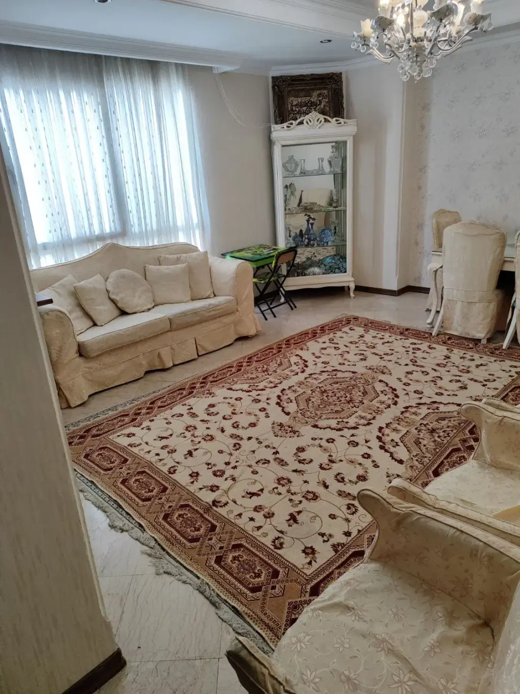 فروش آپارتمان 80 متری در لویزان