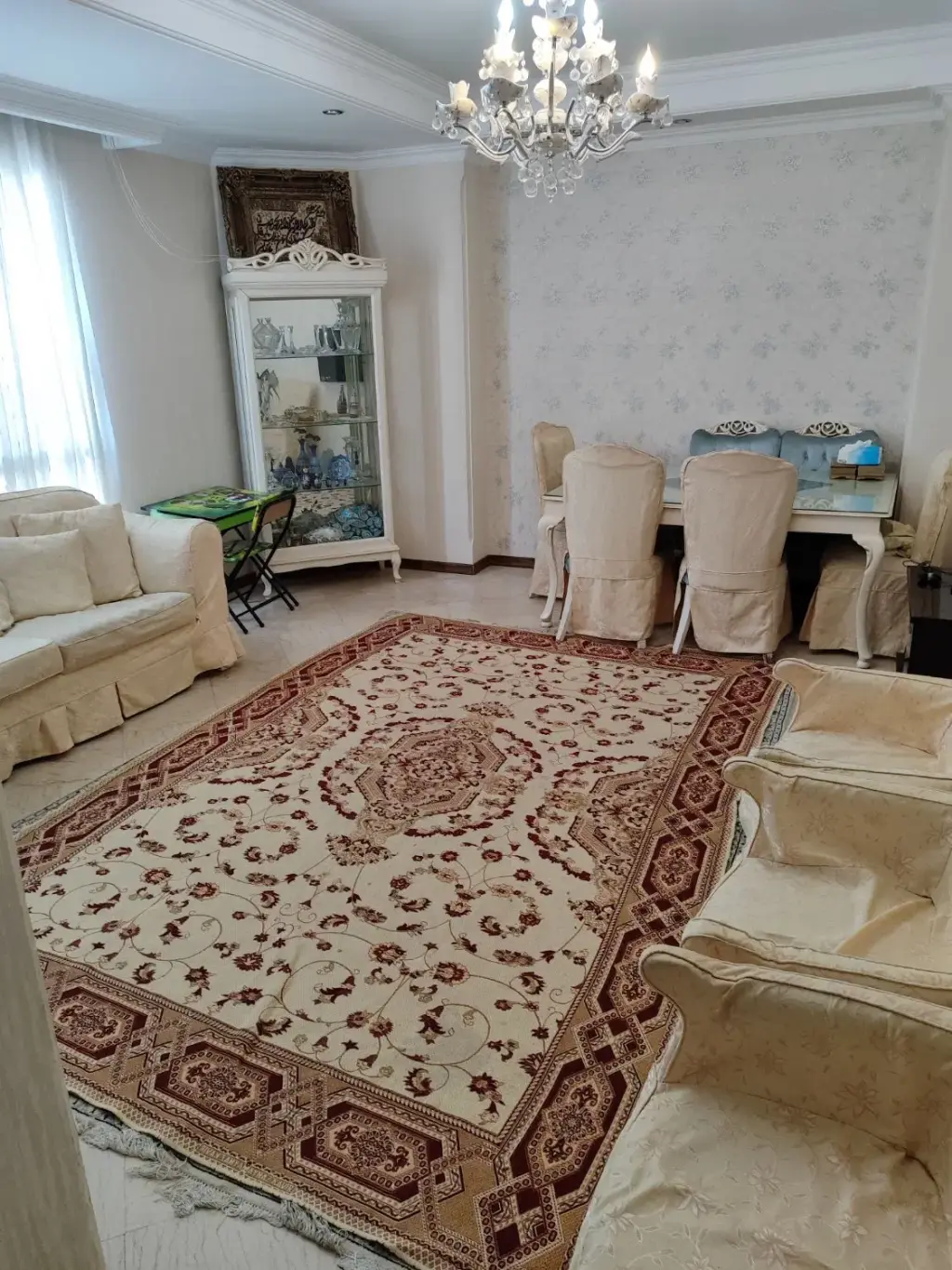 فروش آپارتمان 80 متری در لویزان - تصویر 6