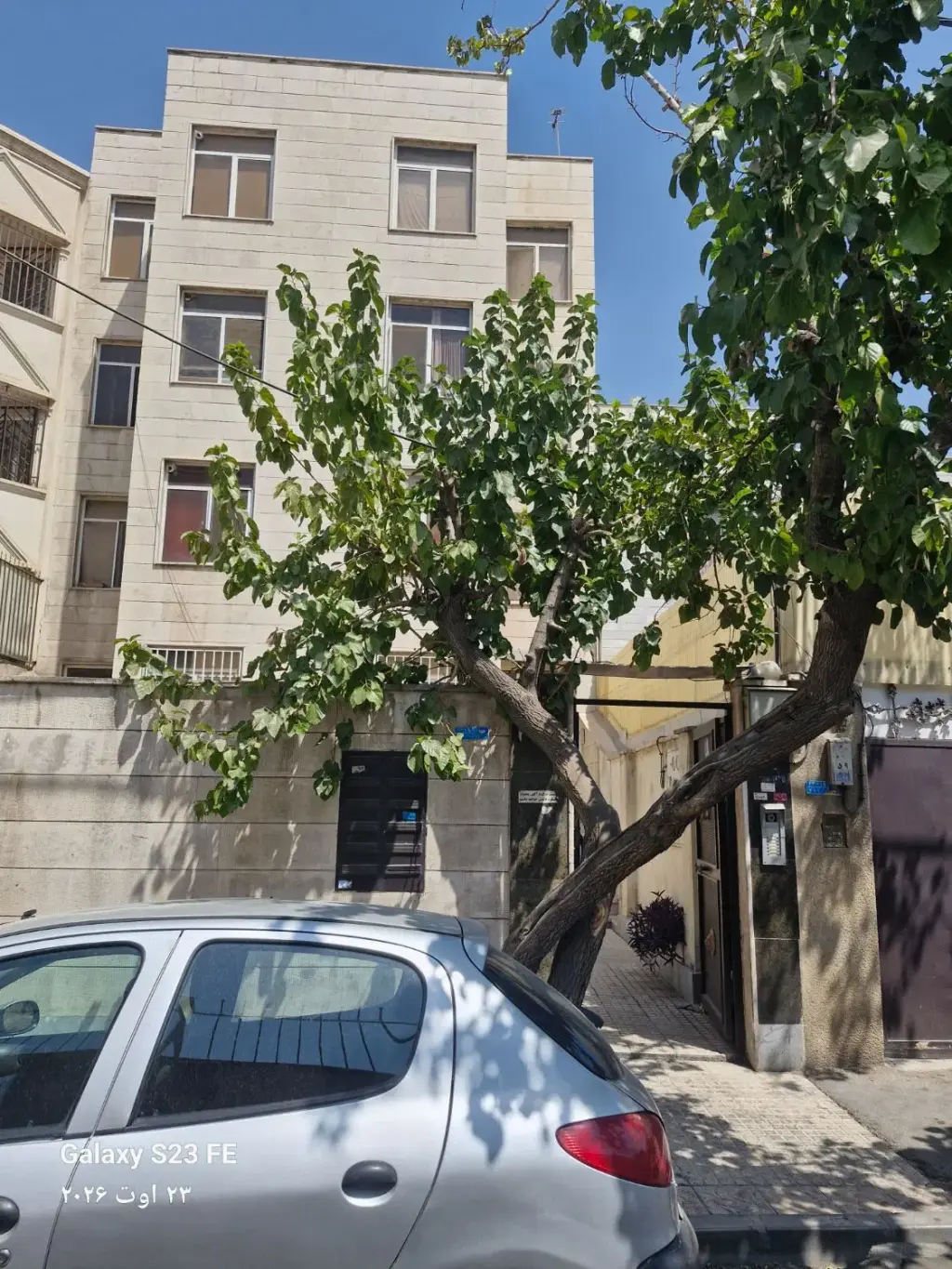 فروش آپارتمان 50 متری در شمسآباد
