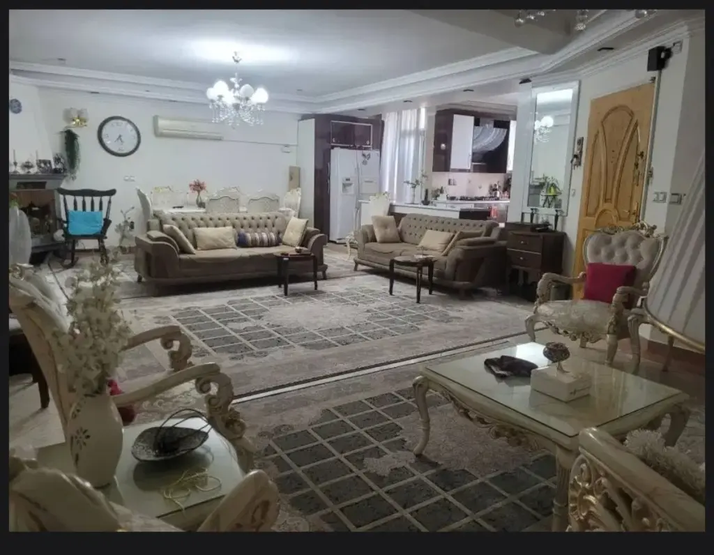 اجاره آپارتمان 114 متری در جنت‌آباد جنوبی - تصویر 2