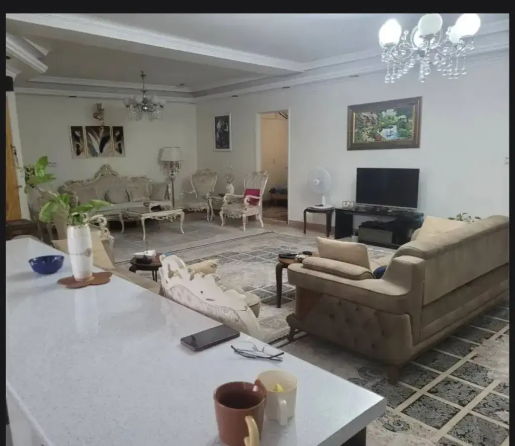 اجاره آپارتمان 114 متری در جنت‌آباد جنوبی