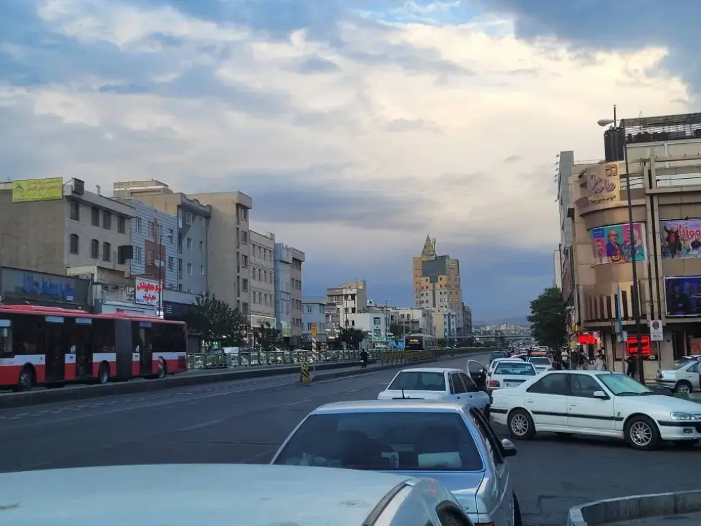 فروش اداری و تجاری 74 متری در تهرانپارس جنوبی