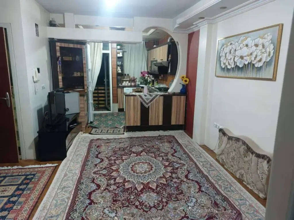 اجاره آپارتمان 55 متری در صفا