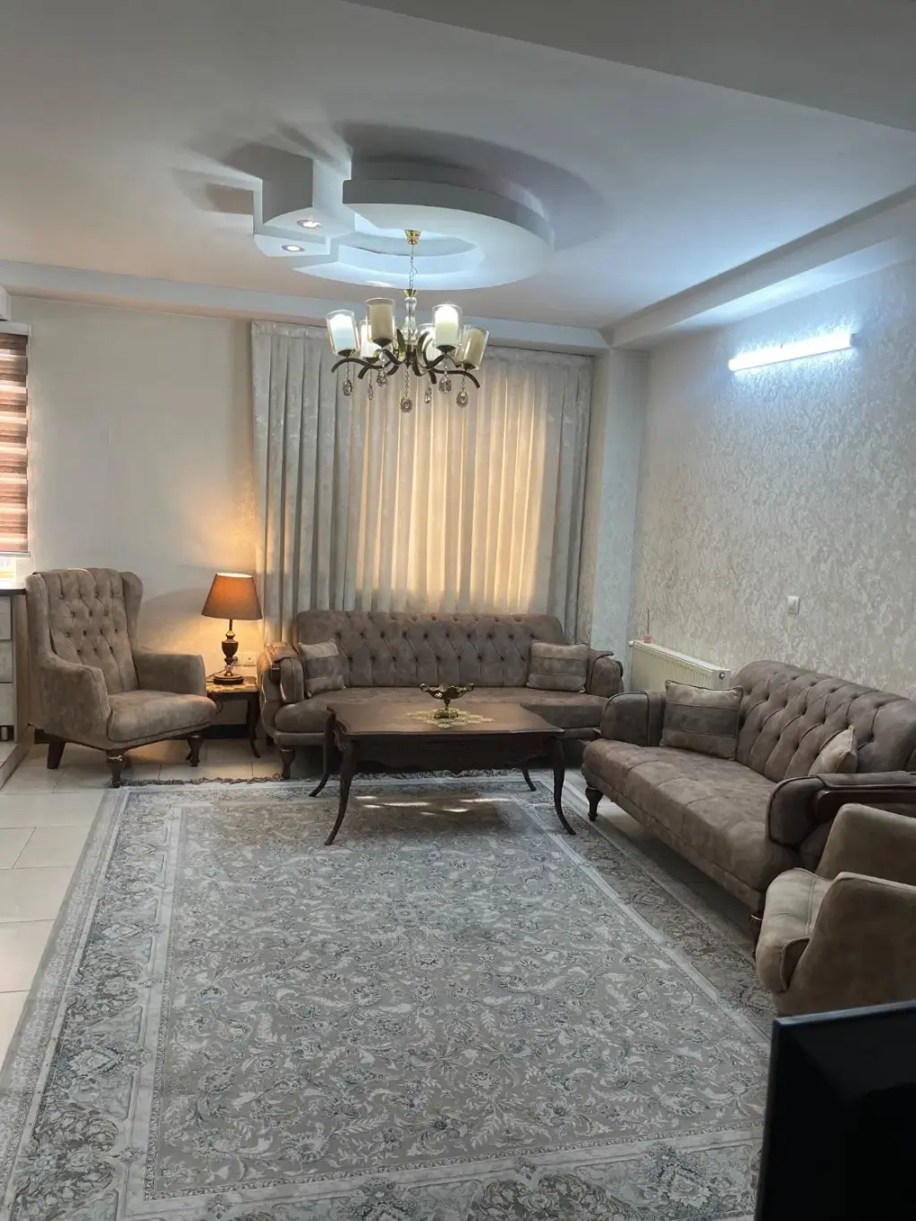 اجاره آپارتمان 50 متری در شهرک صادقیه