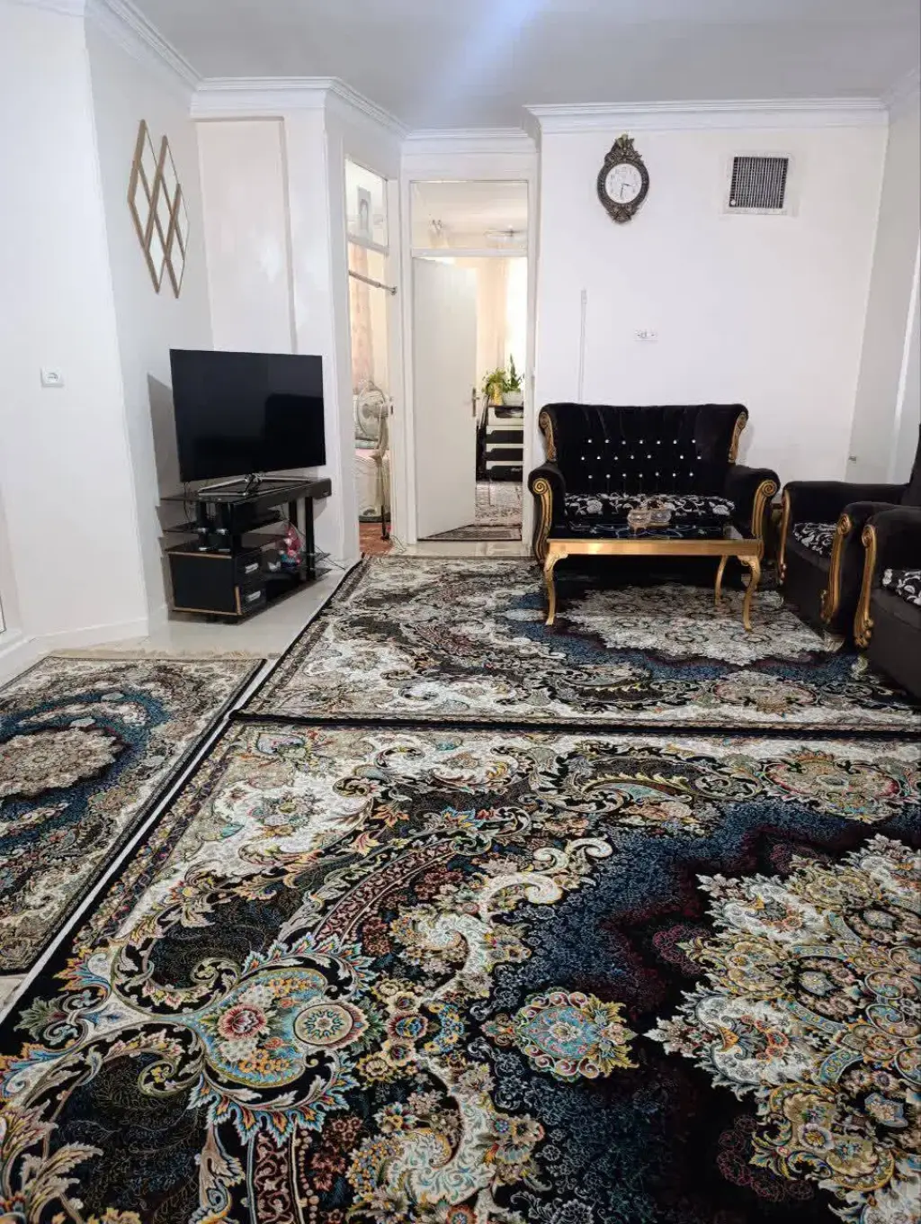 فروش آپارتمان 73 متری در شهرک شریعتی