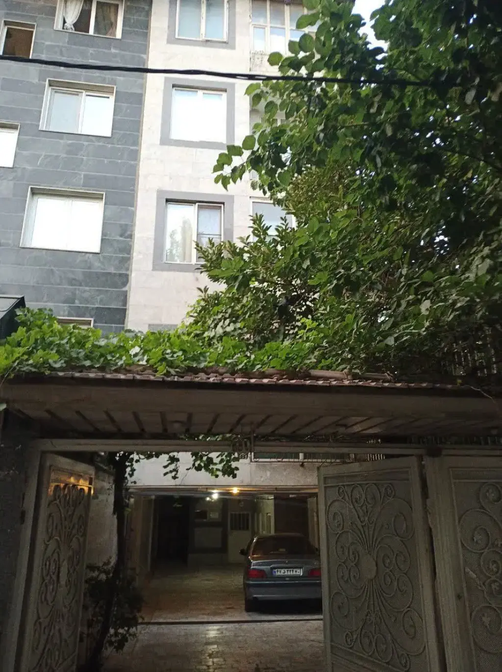 اجاره آپارتمان 55 متری در حسینآباد