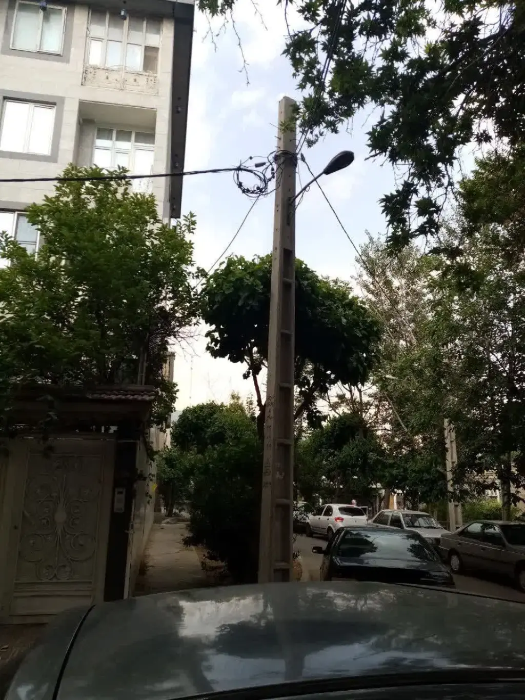 اجاره آپارتمان 55 متری در حسین‌آباد - تصویر 6