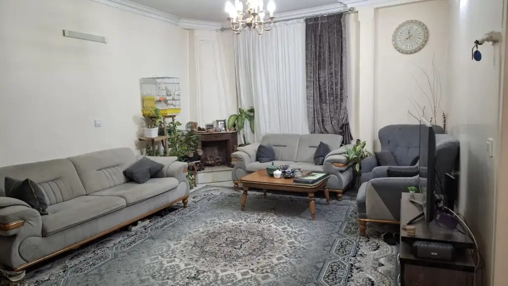 اجاره آپارتمان 51 متری در قاسمآباد